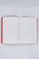 Fabriano EcoQua Blank A5 Lampone NOTEBOOK