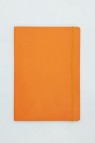 Fabriano EcoQua Blank with Band A5 Arancio NOTEBOOK