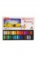 Mungyo Soft Pastel: Mungyo Square Pastel 32colors