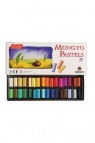 Mungyo Soft Pastel: Mungyo Square Pastel 32colors