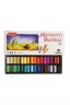 Mungyo Soft Pastel: Mungyo Square Pastel 32colors