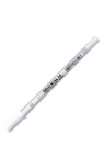 Sakura Pigma Micron: Sakura Gelly Roll Pen White 08