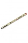 Sakura Pigma Micron: Pigma Micron Brown 05