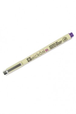 Sakura Pigma Micron: Pigma Micron Violet 05