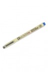 Sakura Pigma Micron: Pigma Micron Blue 01