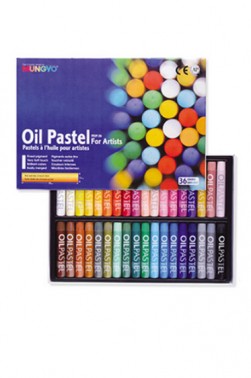 Mungyo Oil Pastel: Mungyo Oil Pastel 36 colors