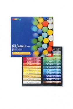 Mungyo Oil Pastel: Mungyo Oil Pastel 24colors