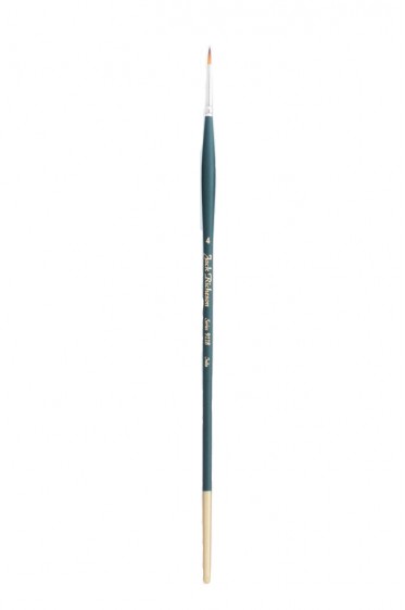 Jack Richeson Brush: 9118 Synthetic Round 4