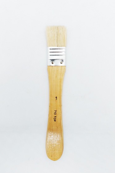 Tiger TOP Brush:Top Brush 713 Flat 1
