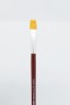 Tiger TOP Brush: 377 Nylon Flat 10