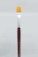 Tiger TOP Brush: 377 Nylon Flat 12