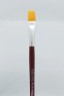 Tiger TOP Brush: 377 Nylon Flat 12
