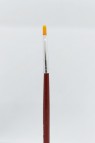 Tiger TOP Brush: 377 Nylon Flat 00