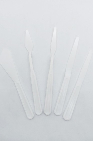 Phoenix Palette: Phoenix Plastic Palette Knife Set