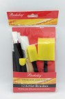 Berkeley Brush:  Set with sponge 12's