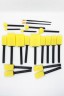 Berkeley Brush:  Sponge Paint Brush Set 20's