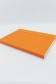 Fabriano EcoQua Blank with Band A6 Arancio NOTEBOOK