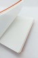 Fabriano EcoQua Blank with Band A6 Arancio NOTEBOOK