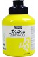 Pebeo Studio Acrylic: Primary Yellow 500ml