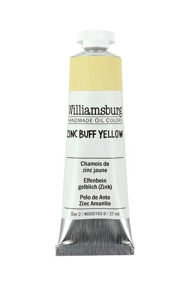 Williamsburg Oil: Zinc Buff 37ml