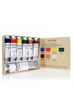 Williamsburg Oil:  Basic Painting Set II
