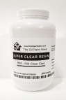 Fiber & Resin: Super Clear Resin 850g