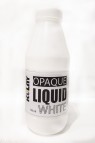 Kulay Acrylic Colors: Opaque Liquid White 500ml