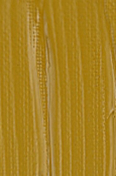 Grumbacher Academy Acrylic: Yellow Ochre 90ml