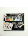 Grumbacher Academy Watercolor: Grumbacher Academy Sketchbox Watercolor 12pcs x 7.5ml