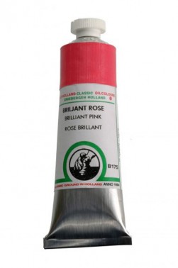 Old Holland Classic Oil Colours: Brilliant Pink 40ml