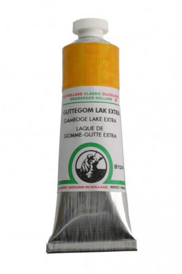 Old Holland Classic Oil Colours: Gamboge Lake Extra 40ml