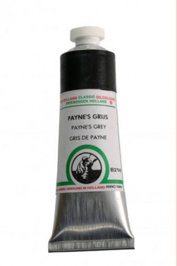 Old Holland Classic Oil Colours: Payne's Grey 40ml