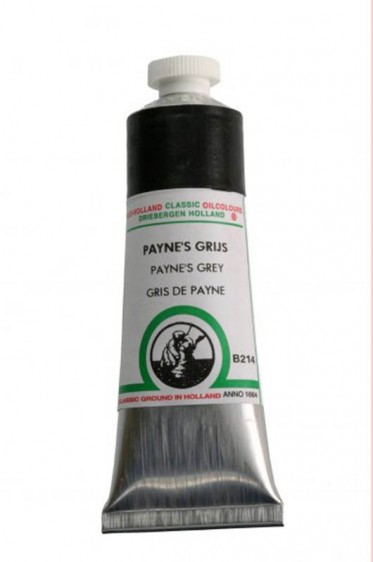 Old Holland Classic Oil Colours: Payne's Grey 40ml