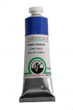 Old Holland Classic Oil Colours: Cobalt Blue 40ml