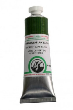 Old Holland Classic Oil Colours: Sap Green Lake Extra 40ml