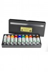 Old Holland Classic Oil Colours:  Portrait Box Oil No 2 10pcs x 40ml