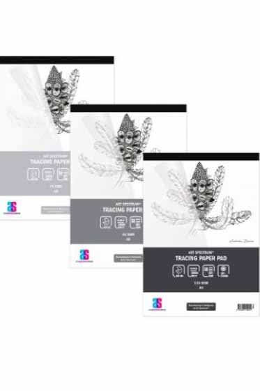 Art Spectrum Tracing Paper PAD A4 75gsm