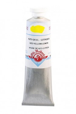 Old Holland Classic Acrylics: Azo Yellow-Lemon 60ml