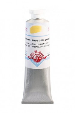 Old Holland Classic Acrylics: Old Holland Yellow Deep 60ml