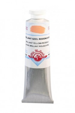Old Holland Classic Acrylics: Brillant Yellow Reddish 60ml