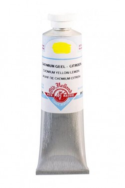 Old Holland Classic Acrylics: Cadmium Yellow-Lemon 60ml