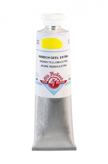 Old Holland Classic Acrylics: Indian Yellow Extra 60ml