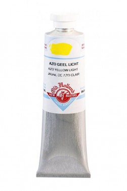 Old Holland Classic Acrylics: Azo Yellow Light 60ml