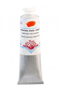 Old Holland Classic Acrylics: Naphthol Red-Orange  60ml