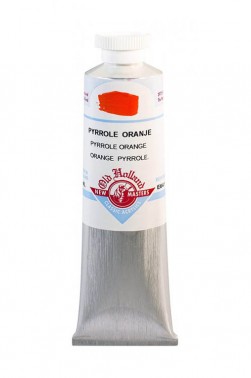 Old Holland Classic Acrylics: Pyrrole Orange 60ml