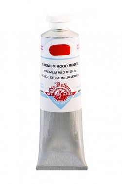 Old Holland Classic Acrylics: Cadmium Red Medium 60ml
