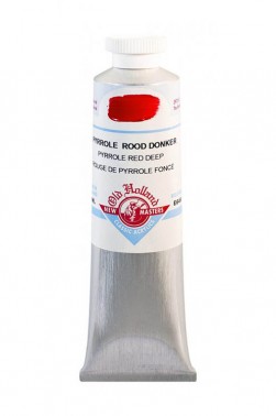Old Holland Classic Acrylics: Pyrrole Red Deep 60ml