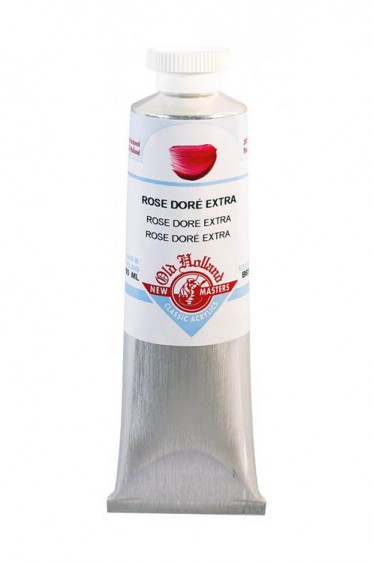 Old Holland Classic Acrylics: Rose Doré Extra 60ml