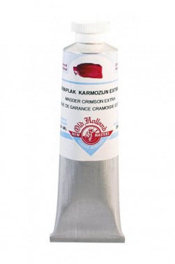 Old Holland Classic Acrylics: Madder Crimson Extra 60ml