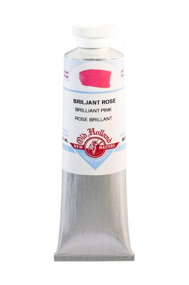 Old Holland Classic Acrylics: Brilliant Pink 60ml